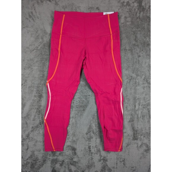 Member's Mark Women's Size XL 4 Way Stretch Hi-Rise Elastic Waist Ankle Legging - Picture 1 of 5